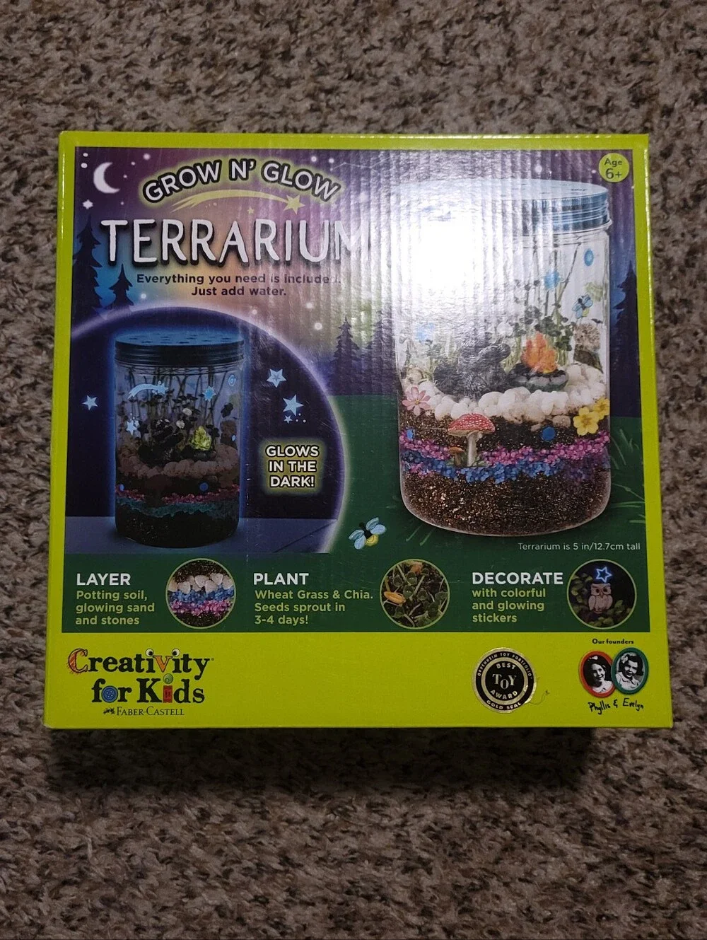 Terrarium Kit